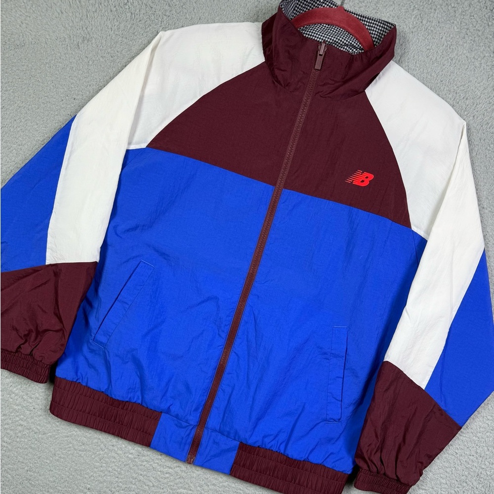 New Balance windbreaker jacket